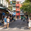 Calles únicas de Hanoi que no se encuentran en ningún otro lugar