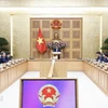 Estructura organizativa del Gobierno de Vietnam