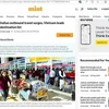 印度网站livemint.com发表的文章。（屏幕截图）