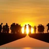 吻桥——《孤独星球》建议需体验的富国新旅游象征。