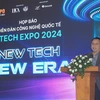 Hô Chi Minh-Ville accueillera l'iTech Expo 2024 en juillet