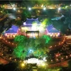 Environ 100.000 visiteurs à la Semaine du Festival international des arts de Huê 
