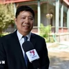 Le professeur Xu Liping, directeur du Centre d'études sur l'Asie du Sud-Est de l'Académie chinoise des sciences sociales. Photo: VNA