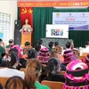 Panorama de la conférence. Photo: VNA