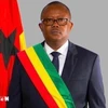 Le président de la République de Guinée-Bissau, Umaro Sissoco Embaló. Photo: VNA