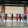 La première Journée de la culture d’entreprise vietnamienne à Paris. Photo: VNA