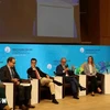 Cérémonie de lancement du rapport 2024 sur l'Indice mondial de l'innovation (GII).