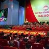 Le 10e Congrès national du Front de la Patrie du Vietnam. Photo: VNA