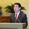 Biographie du président de la République Luong Cuong