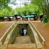 Les tunnels de Vinh Moc, un monde étrange pendant la guerre