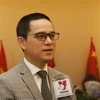 Le professeur associé et Docteur Ta Minh Tuan, vice-président de l'Académie des sciences sociales du Vietnam. Photo: VNA