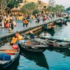 Hoi An est considérée comme une destination qui réussit bien à se convertir au tourisme vert. Photo : Collaborateur/VietnamPlus