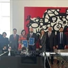 La 8e réunion du Comité de coopération scientifique et technologique Vietnam-Italie a eu lieu le 8 mai à Rome. Photo : VNA