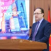 L'ambassadeur de Russie au Vietnam, Gennady S.Bezdetko. Photo : VNA