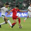 Le Vietnam quitte les éliminatoires de la Coupe du monde 2026 après sa défait contre l'Irak. Photo: Vietnamnet