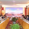 Panorama de la conférence. Photo : dangcongsan.vn