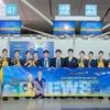 Vietravel Airlines lance un vol direct reliant Phu Quoc à Taipei de Chine