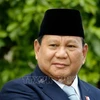 Le président indonésien élu Prabowo Subianto. Photo : Getty Images/VNA