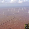 D'ici 2030, le Vietnam s'attend à avoir une puissance d'éolien offshore d'environ 6.000 MW ou même plus. Photo : baodautu.vn