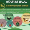 L'industrie halal, un grand potentiel pour le Vietnam