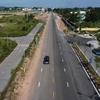 El proyecto de mejora de la carretera nacional 31 desempeña un papel importante para la provincia de Bac Giang (Foto: VNA)