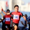 El atleta Ngan Ngoc Nghia participará en el Abierto de Tailandia. (Foto: toquoc.vn)