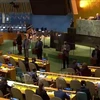 Vietnam presenta en ONU resolución sobre cambio climático y derechos humanos