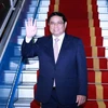 El primer ministro Pham Minh Chinh viaja a la India para una visita de Estado. (Foto: VNA)