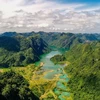 Explotan de manera sostenible el Geoparque Lang Son 