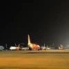 Los aeropuertos operarán vuelos nocturnos durante el Año Nuevo Lunar. (Foto: VNA)