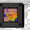 Un produit créé par un étudiant participant au cours "Conception physique de circuits intégrés VLSI de Base". Photo : CTV/CVN