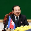 Selon le ministre de la Santé Chheang Ra,