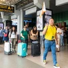 De nombreux touristes indiens choisissent le Vietnam pour leur voyage en 2024. Photo : Vietnam+)