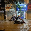 Inondations : urgences et solutions pour les mégapoles vietnamiennes