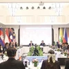 Le 19e Forum sur la taxation de l'ASEAN. Photo : VNA