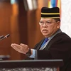 Le président de la Chambre des représentants de Malaisie Johari Bin Abdul. Photo : Bernama