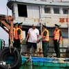 Ca Mau renforce les solutions pour lutter contre la pêche INN