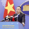 Le porte-parole adjoint du ministère des Affaires étrangères Doan Khac Viet. Photo : VNA