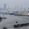 A Bangkok en Thaïlande. Photo : Reuters