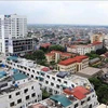 La province de Thai Binh (Nord) s'efforce de développer le logement social. Photo : VNA