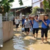 Vietnam News Agency supports flood-affected residents in Phu Tho province