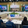 Vietnam News Agency attends BRICS Media Summit