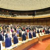 15th National Assembly’s 8th session opens in Hanoi