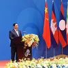 PM delivers speech at 8th GMS Summit