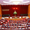 13th Party Central Committee convenes