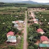 Mo Rai commune in Kon Tum province's Sa Thay district (Photo: VNA)