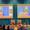 Head of the National Counterterrorism Agency Commissioner General Rycko Amelza Dahniel attends the 33rd session of the Commission on Crime Prevention and Criminal Justice (CCPCJ) in Vienna, Austria. (Photo: antaranews) 