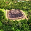 Borobudur - the largest Buddhist temple in the world (Photo: indonesia.travel)