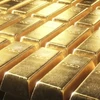 Gold bars (Photo: CNBC)