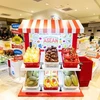 The ASEAN-Korea Centre's pop-up store ASEAN Flavour Townset up at the Lotte Department Store in Seoul. (Photo: ASEAN-Korea Centre)